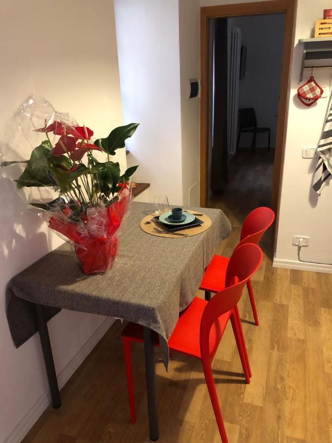 Segantini 48 Apartment อาร์โก ภายนอก รูปภาพ